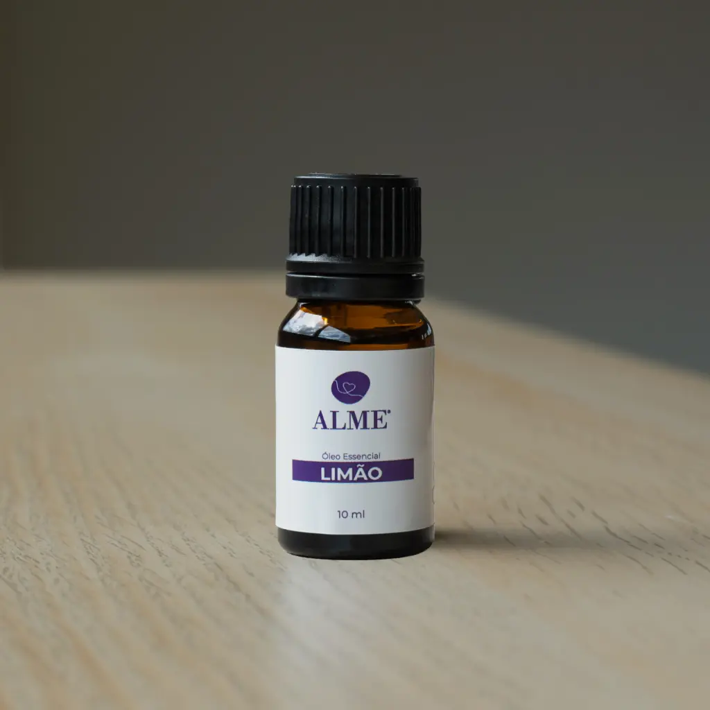Lemon Essential Oil 10ml