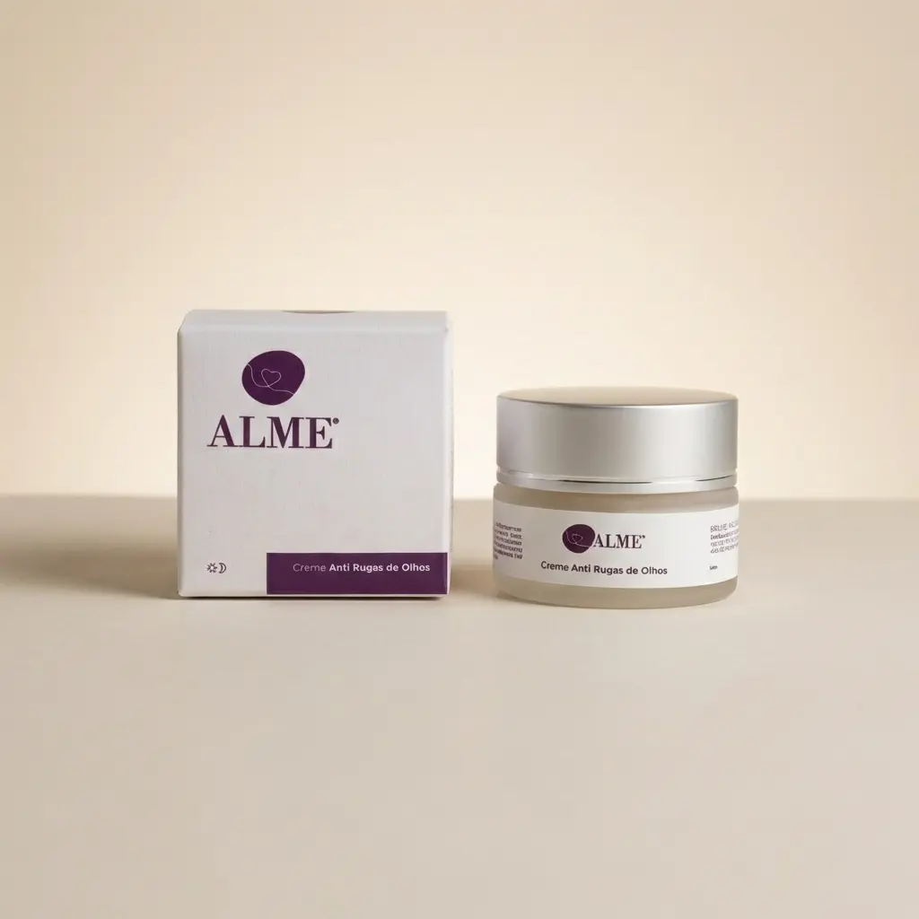 Creme Anti Rugas de Olhos