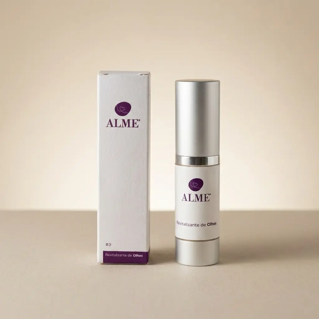Revitalizante de Olhos 
