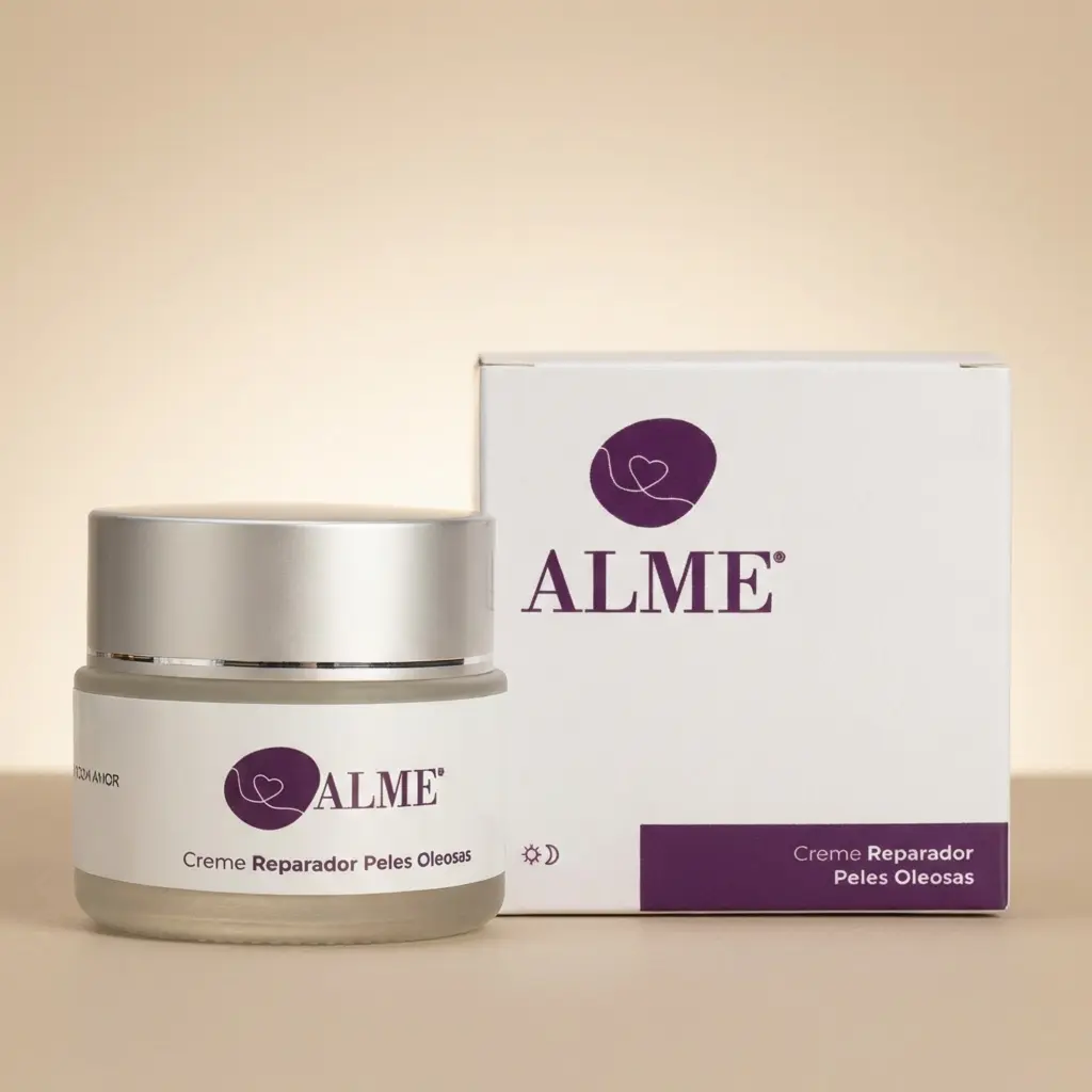 Creme Reparador Peles Oleosas 