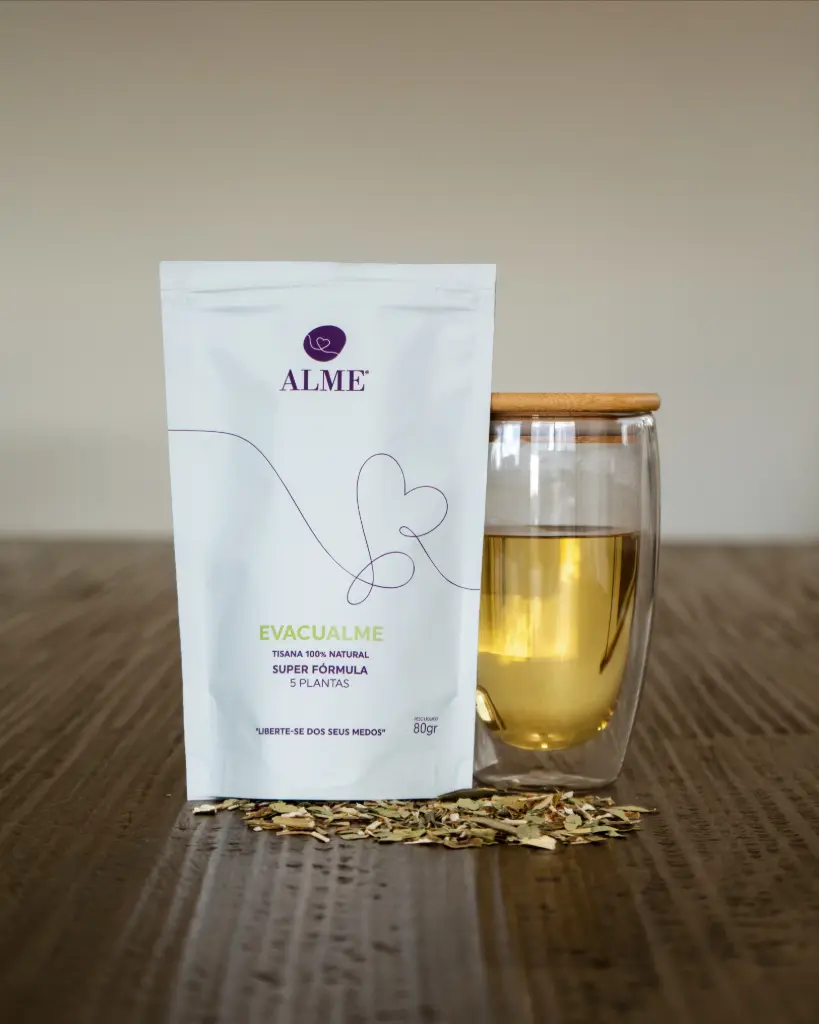 Tisana EvacuALME 80gr 