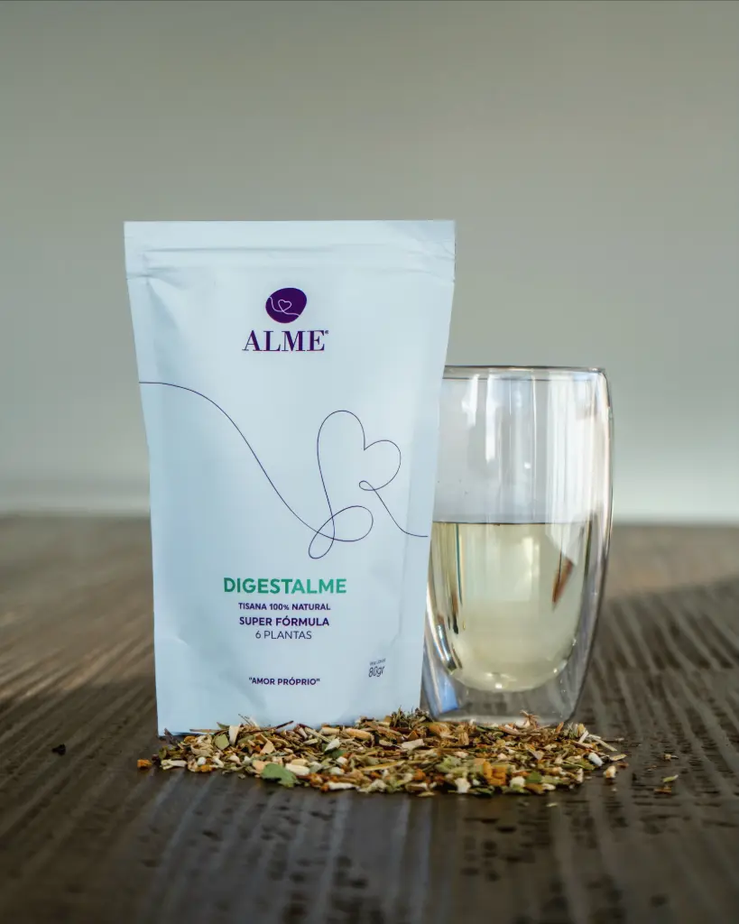 Tisana DigestALME 80gr 