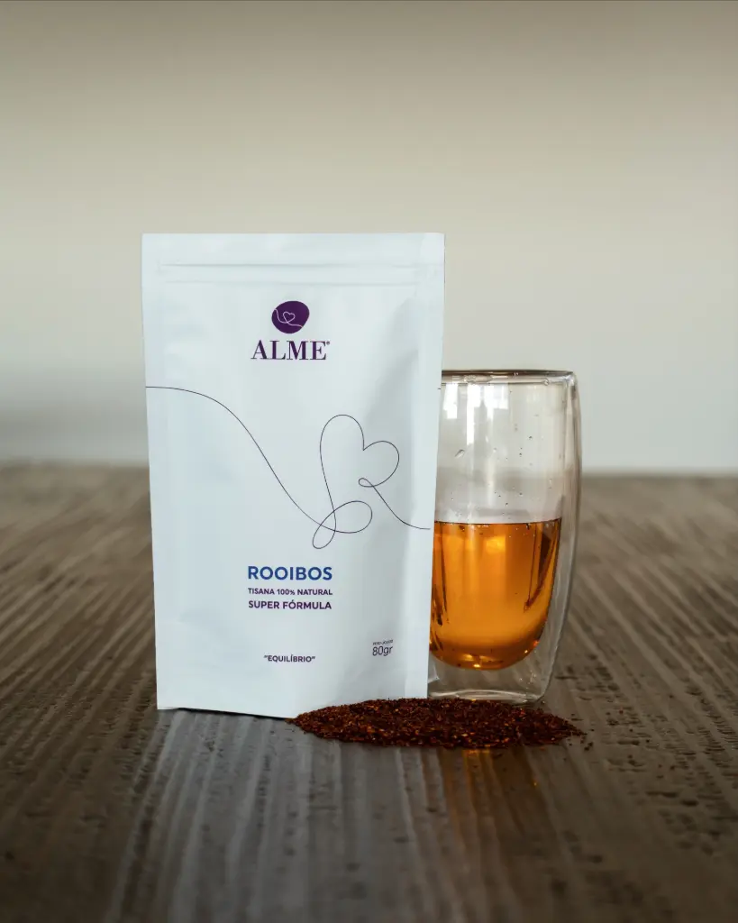 Tisana Rooibos 80gr 