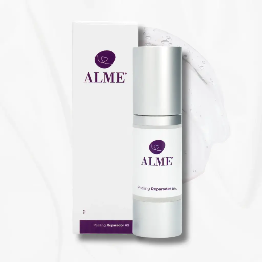 Peeling Reparador 8%