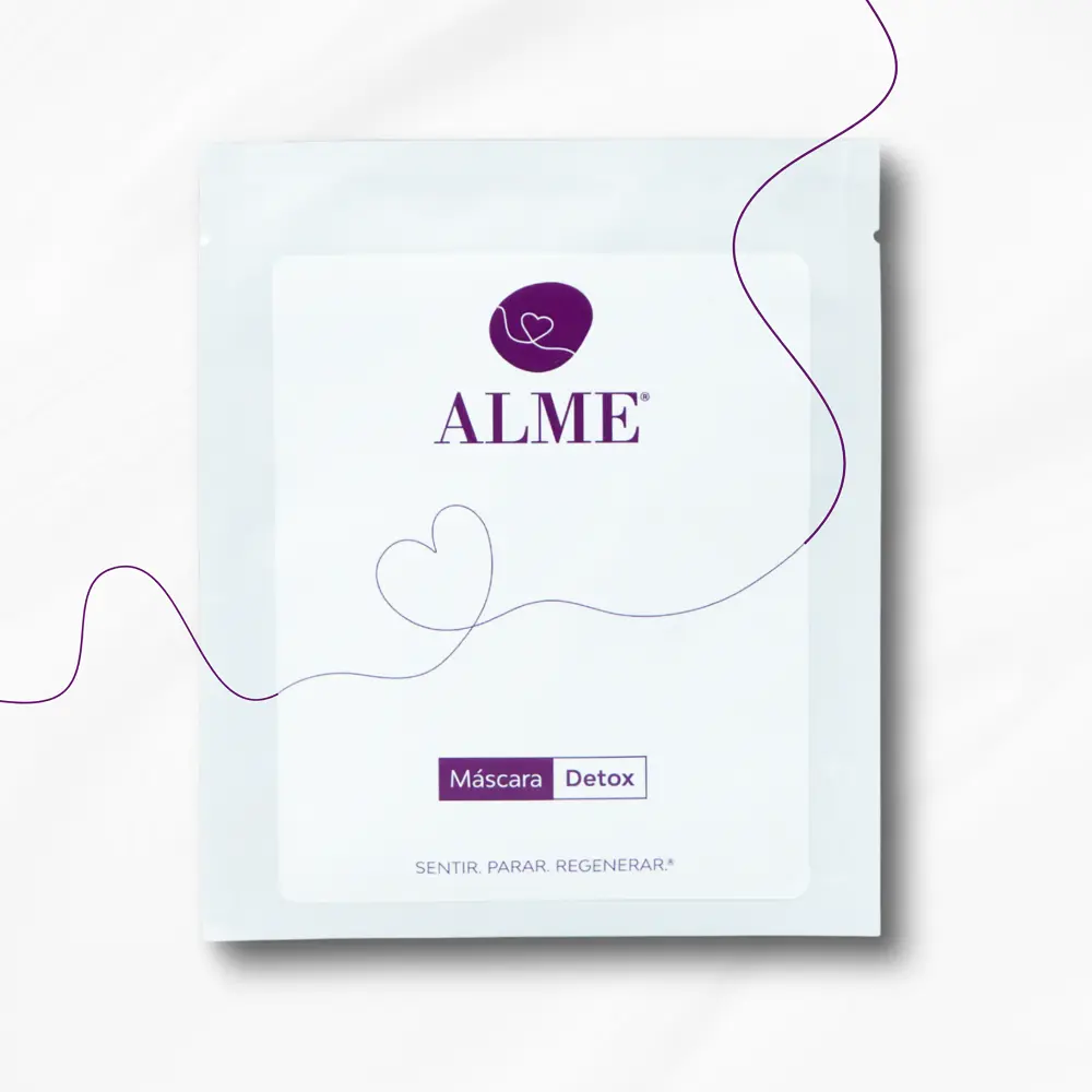 Máscara Detox ALME 