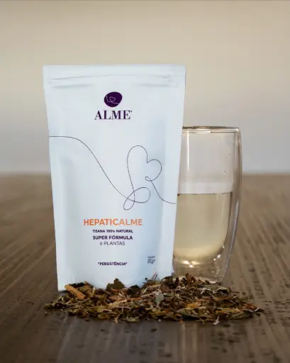 [ALM1169] Tisana HepaticALME 80gr