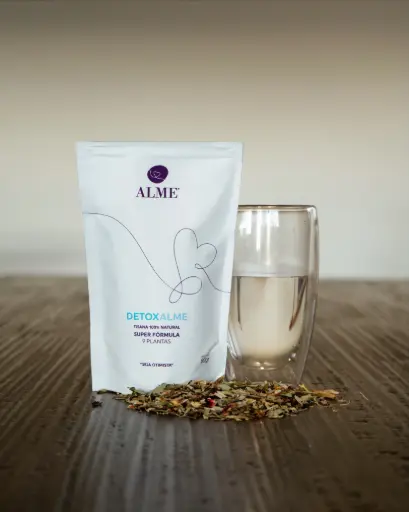 [ALM1171] Tisana DetoxALME 80gr 