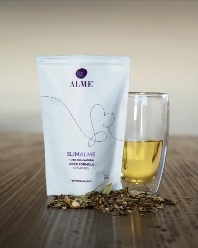 [ALM1174] Tisana SlimALME 80gr 