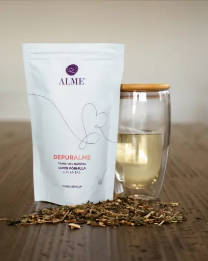 [ALM1175] Tisana DepurALME 80gr 