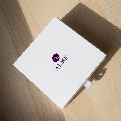 [ALM1223] Caixa Gift 130x130x35 mm