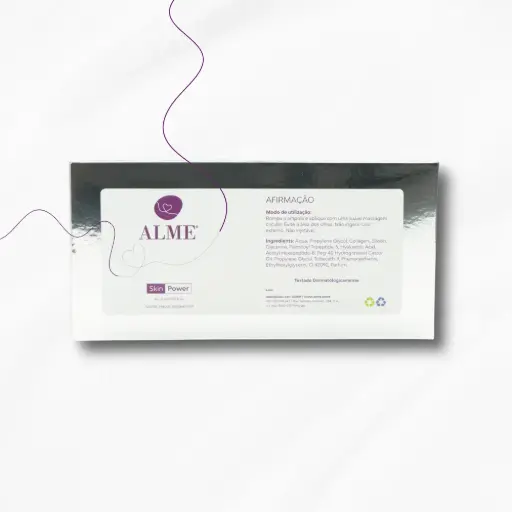 [ALM1219] Ampolas Skin Power ALME