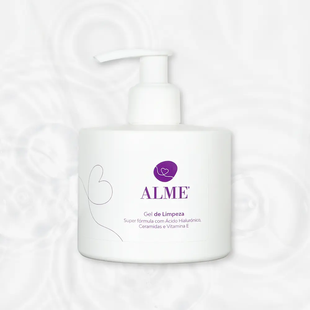 [ALM1224] Gel de Limpeza com Ácido Hialurónico