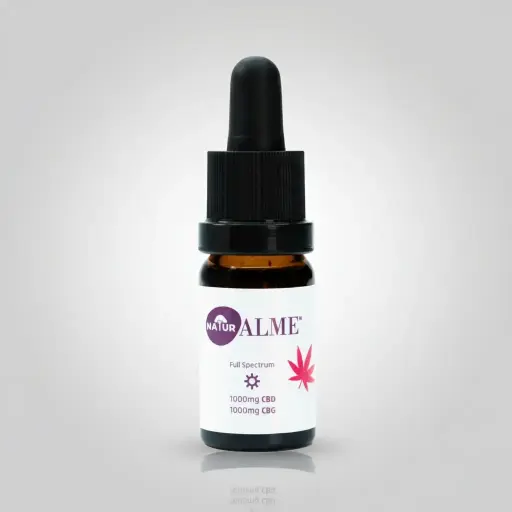 [ALM1230] Extrato Integral de Cânhamo Dia